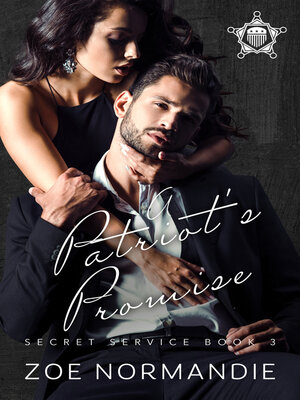 cover image of A Patriot's Promise